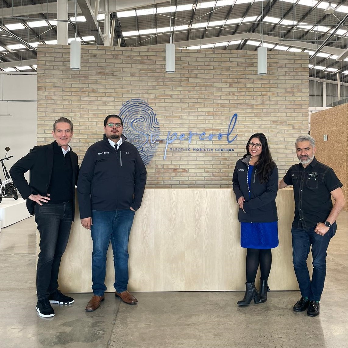 FleetZero Obtains Global Network in Mexico