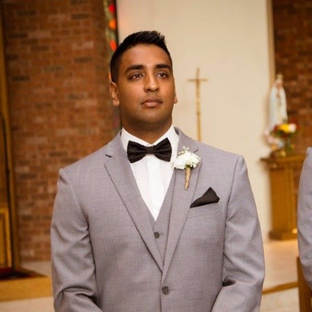 Devon Harnarain, Executive Director at Canada Guyana Chamber of Commerce