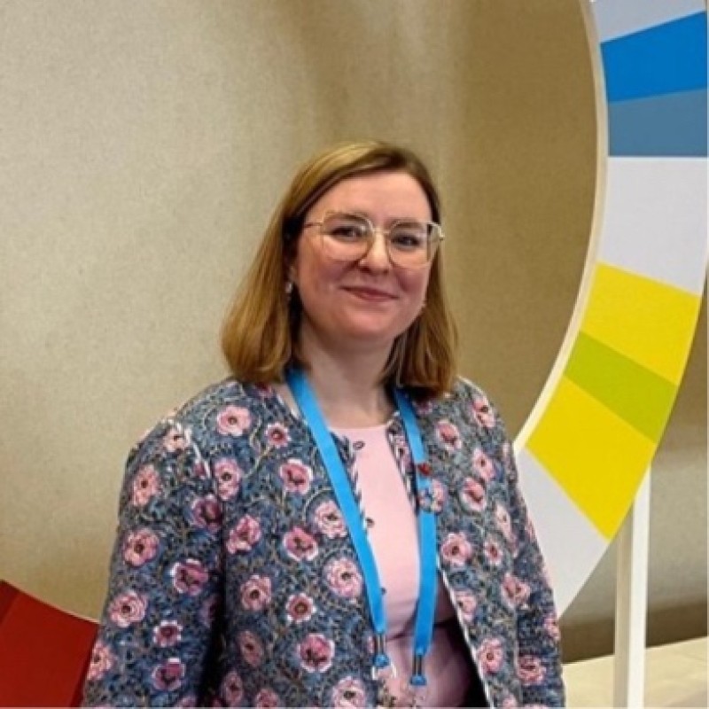 Mégane Visette, Trade Officer · Transport, Energy & Environment at Quebec Government Office in Toronto